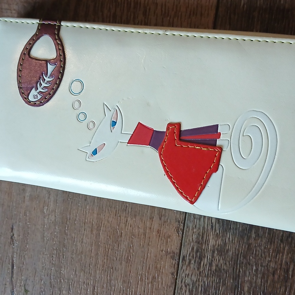 Cat Wallet - Picture 2 of 10